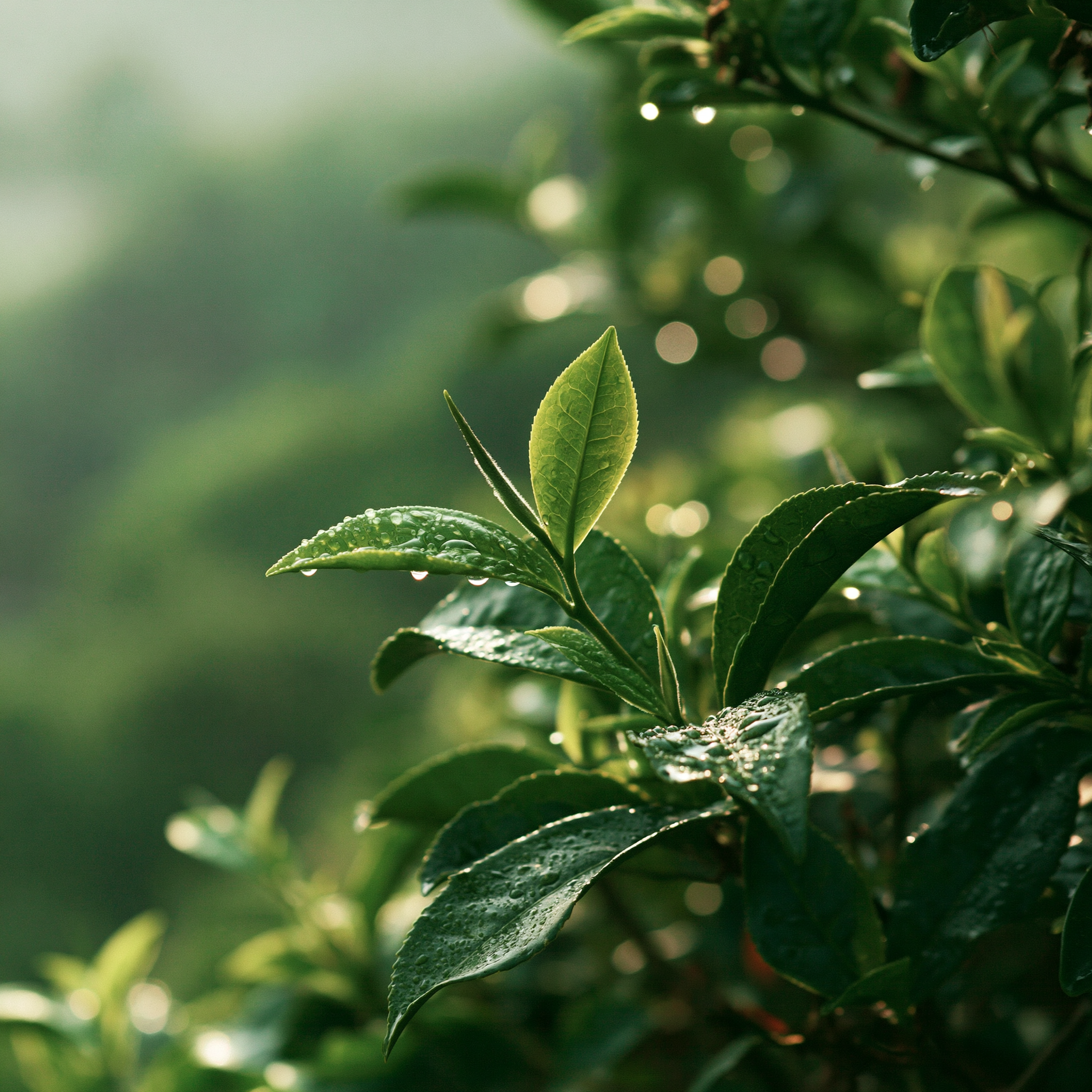 L-Theanine: The Molecule Behind the Focus
