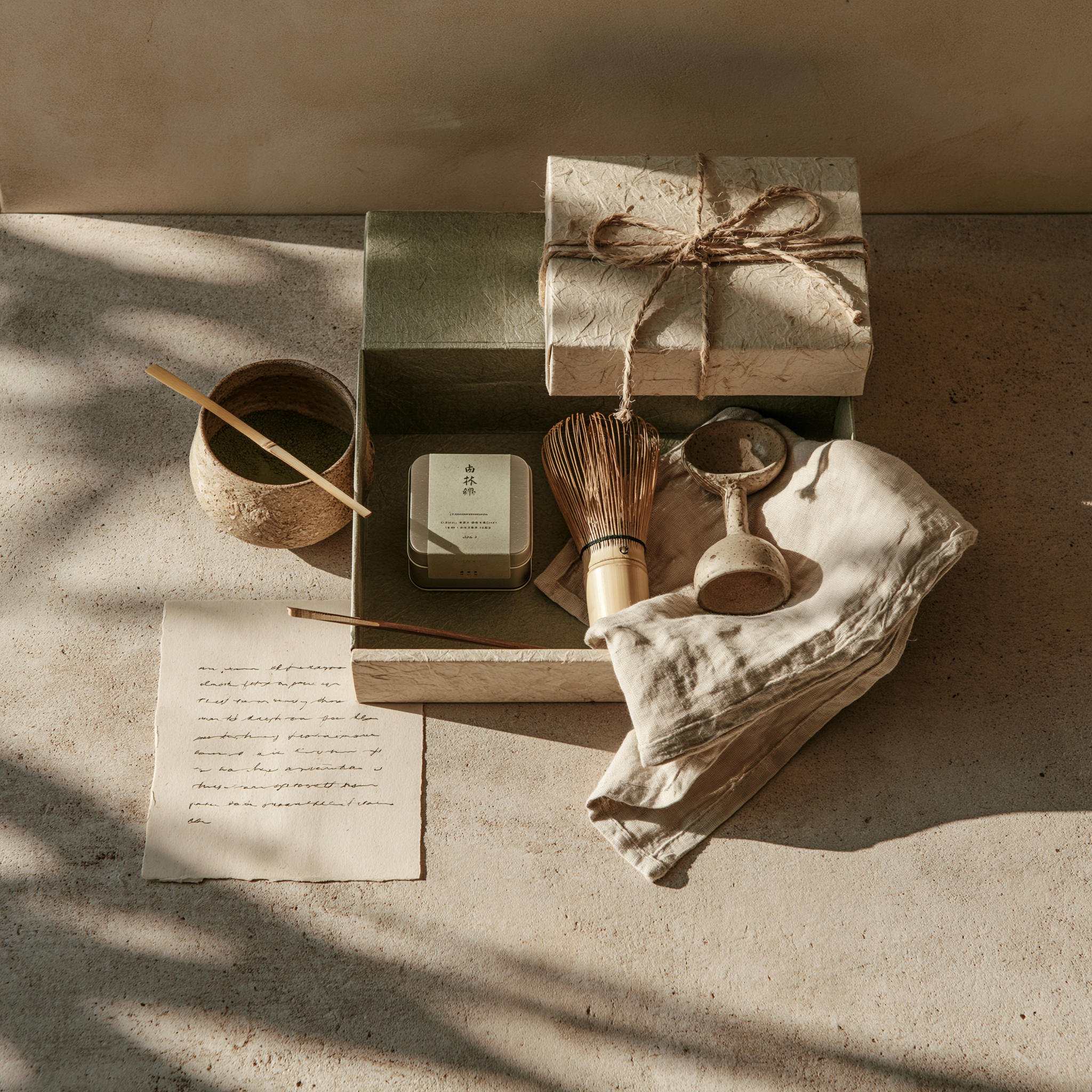 HARUKAZ Signature Gift Kit